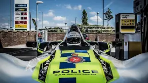 BAC Mono - Police car Isola di Man - 1