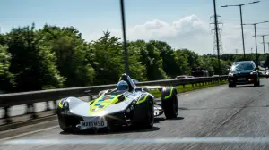 BAC Mono - Police car Isola di Man
