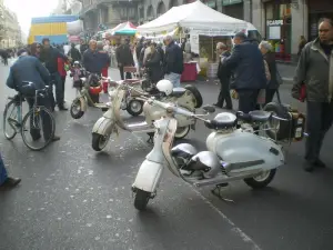 Baires Motor Parade 2009 - 7