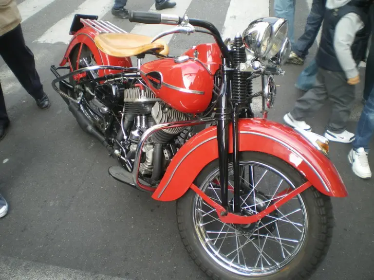 Baires Motor Parade 2009 - 8