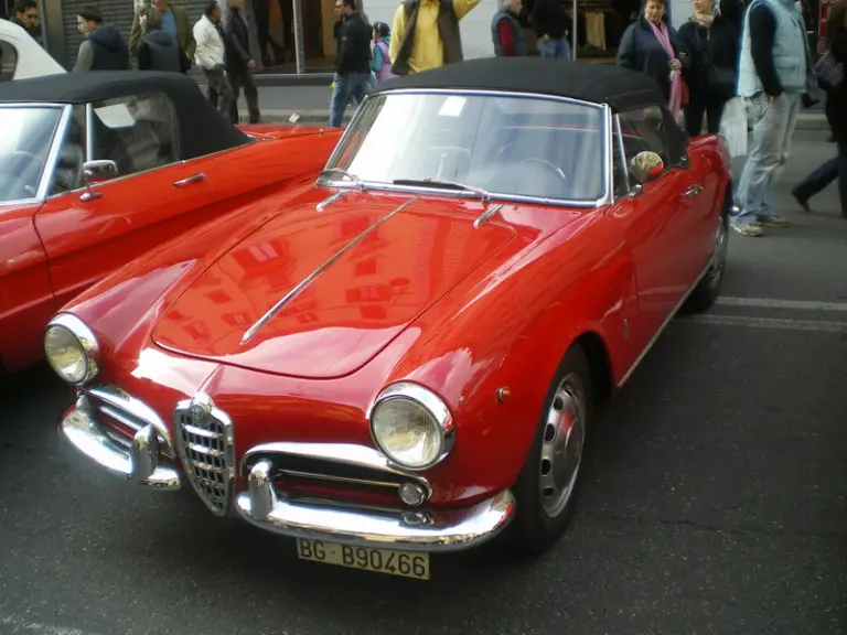 Baires Motor Parade 2009 - 16