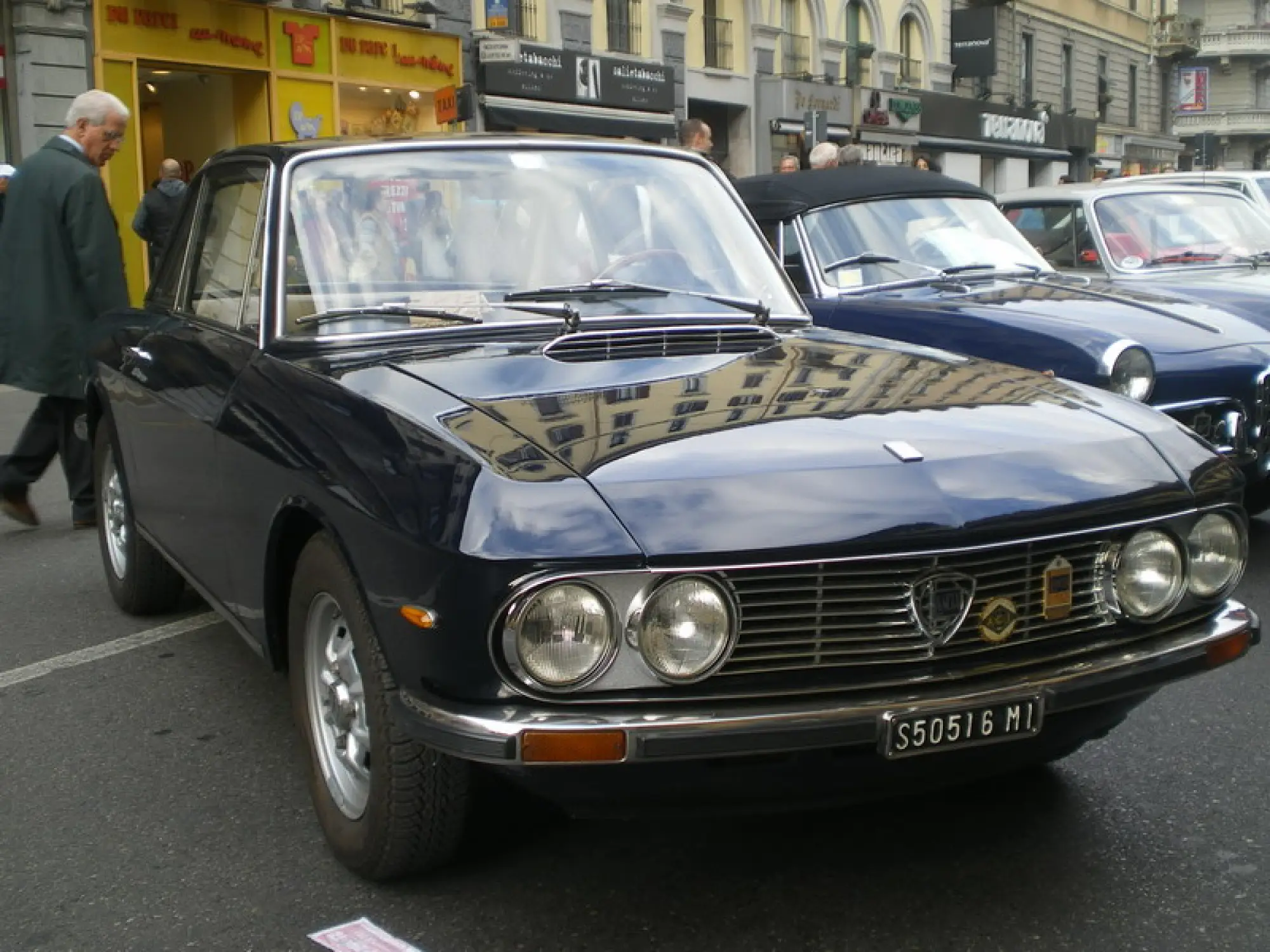 Baires Motor Parade 2009 - 43