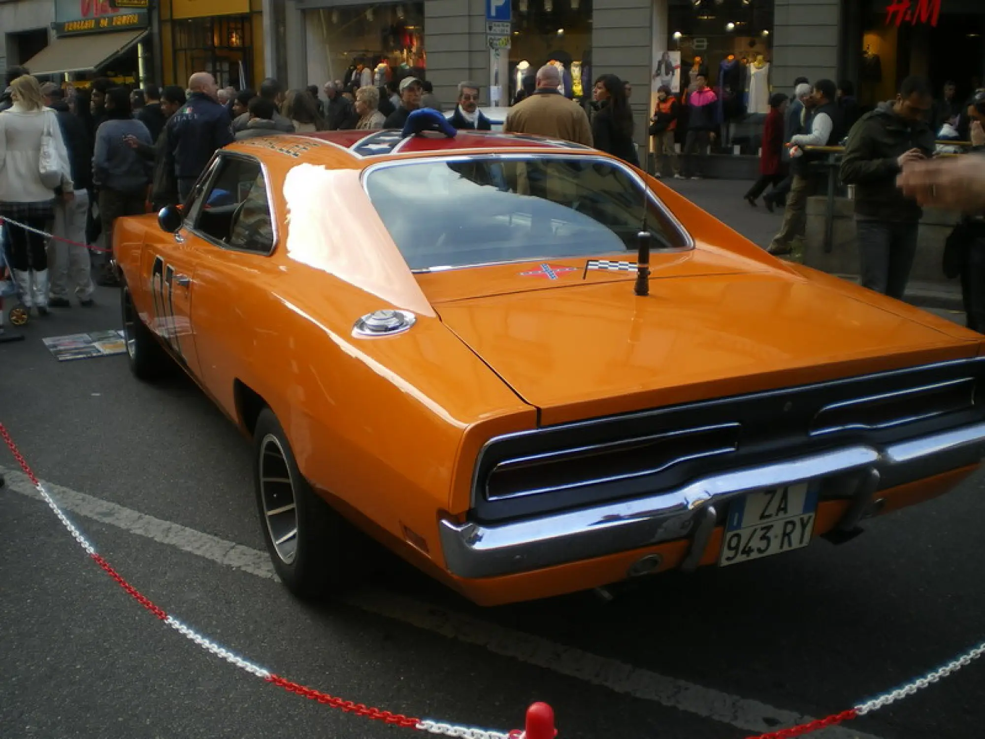 Baires Motor Parade 2009 - 60