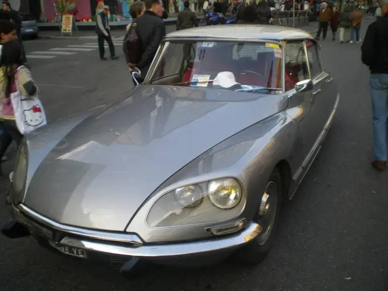 Baires Motor Parade 2009 - 68