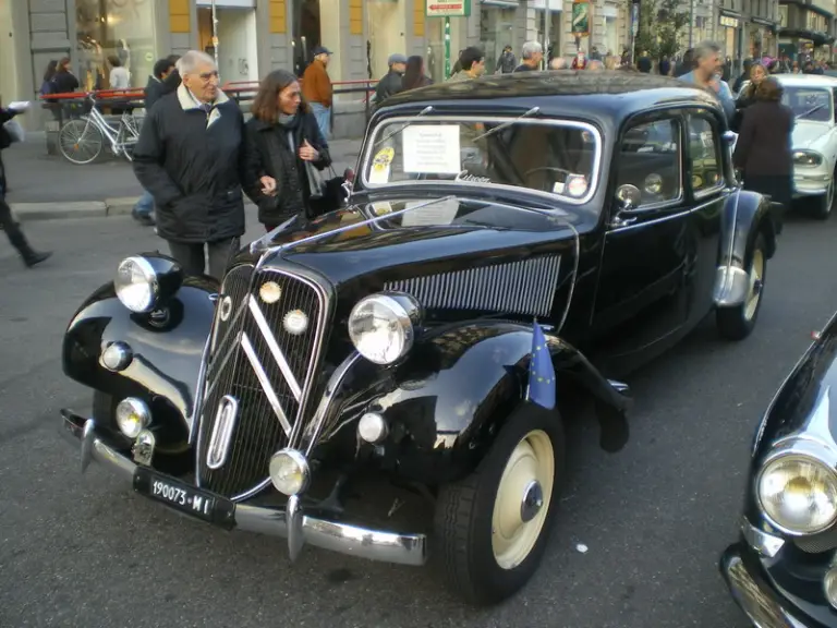 Baires Motor Parade 2009 - 100