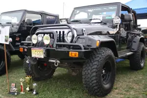 Bantam Jeep Heritage Festival - 2011