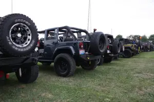 Bantam Jeep Heritage Festival - 2011