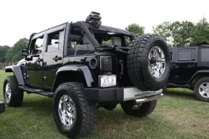 Bantam Jeep Heritage Festival - 2011 - 6