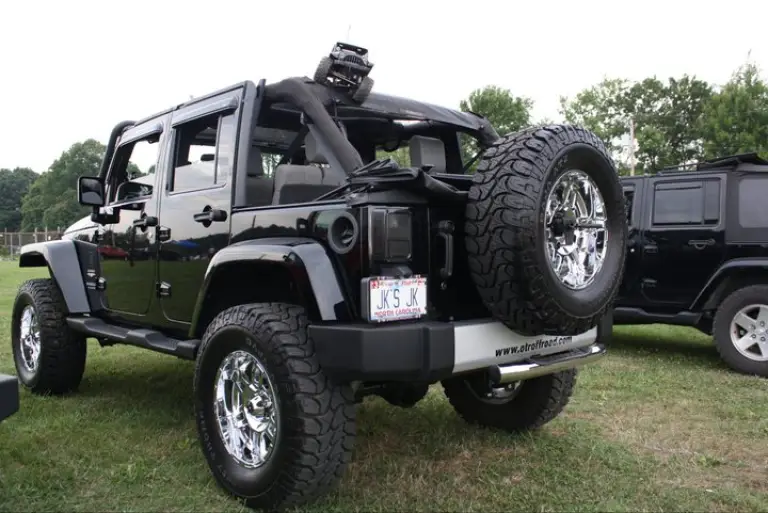 Bantam Jeep Heritage Festival - 2011 - 6