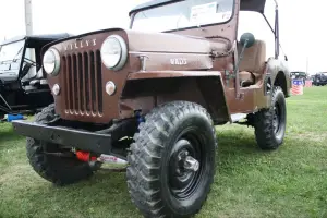 Bantam Jeep Heritage Festival - 2011 - 7