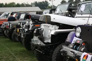 Bantam Jeep Heritage Festival - 2011