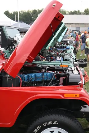 Bantam Jeep Heritage Festival - 2011