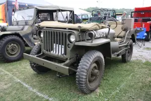 Bantam Jeep Heritage Festival - 2011 - 10