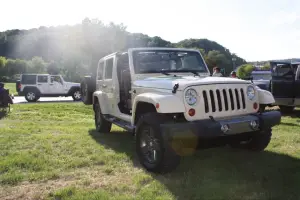 Bantam Jeep Heritage Festival - 2011