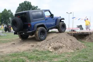 Bantam Jeep Heritage Festival - 2011