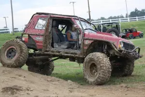 Bantam Jeep Heritage Festival - 2011