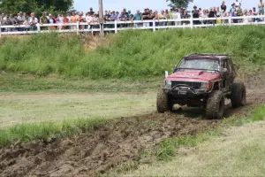 Bantam Jeep Heritage Festival - 2011