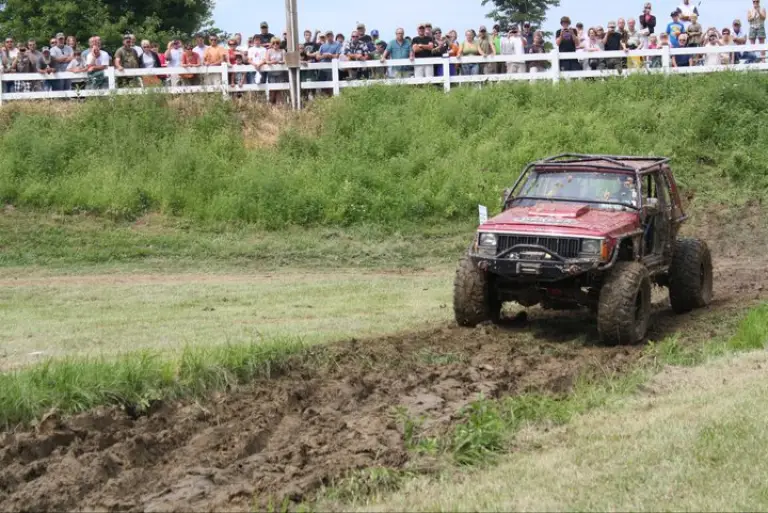 Bantam Jeep Heritage Festival - 2011 - 20