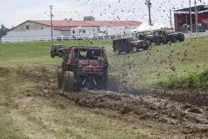 Bantam Jeep Heritage Festival - 2011