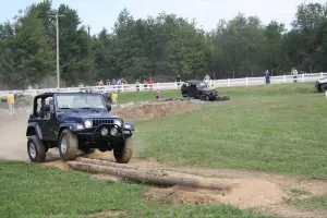 Bantam Jeep Heritage Festival - 2011 - 22