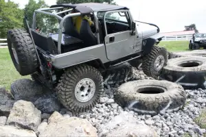 Bantam Jeep Heritage Festival - 2011