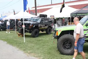 Bantam Jeep Heritage Festival - 2011