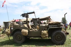 Bantam Jeep Heritage Festival - 2011 - 31