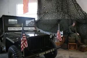 Bantam Jeep Heritage Festival - 2011 - 35