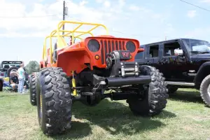 Bantam Jeep Heritage Festival - 2011