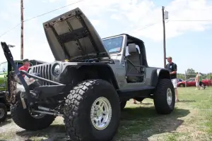 Bantam Jeep Heritage Festival - 2011