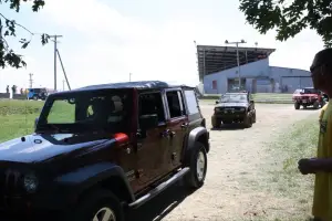 Bantam Jeep Heritage Festival - 2011