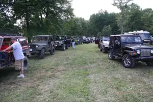 Bantam Jeep Heritage Festival - 2011