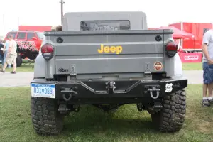 Bantam Jeep Heritage Festival - 2011