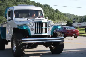 Bantam Jeep Heritage Festival - 2011