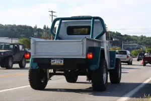 Bantam Jeep Heritage Festival - 2011