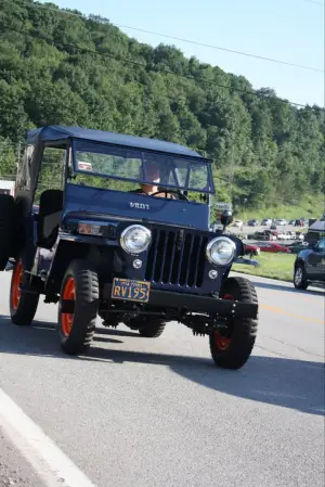 Bantam Jeep Heritage Festival - 2011