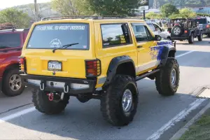 Bantam Jeep Heritage Festival - 2011