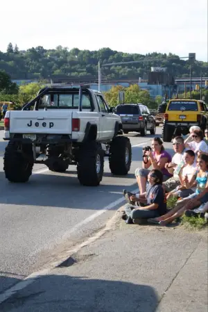 Bantam Jeep Heritage Festival - 2011