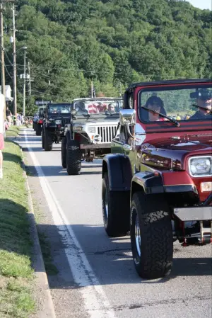 Bantam Jeep Heritage Festival - 2011