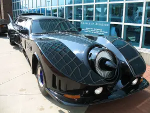 Batlimousine - 1