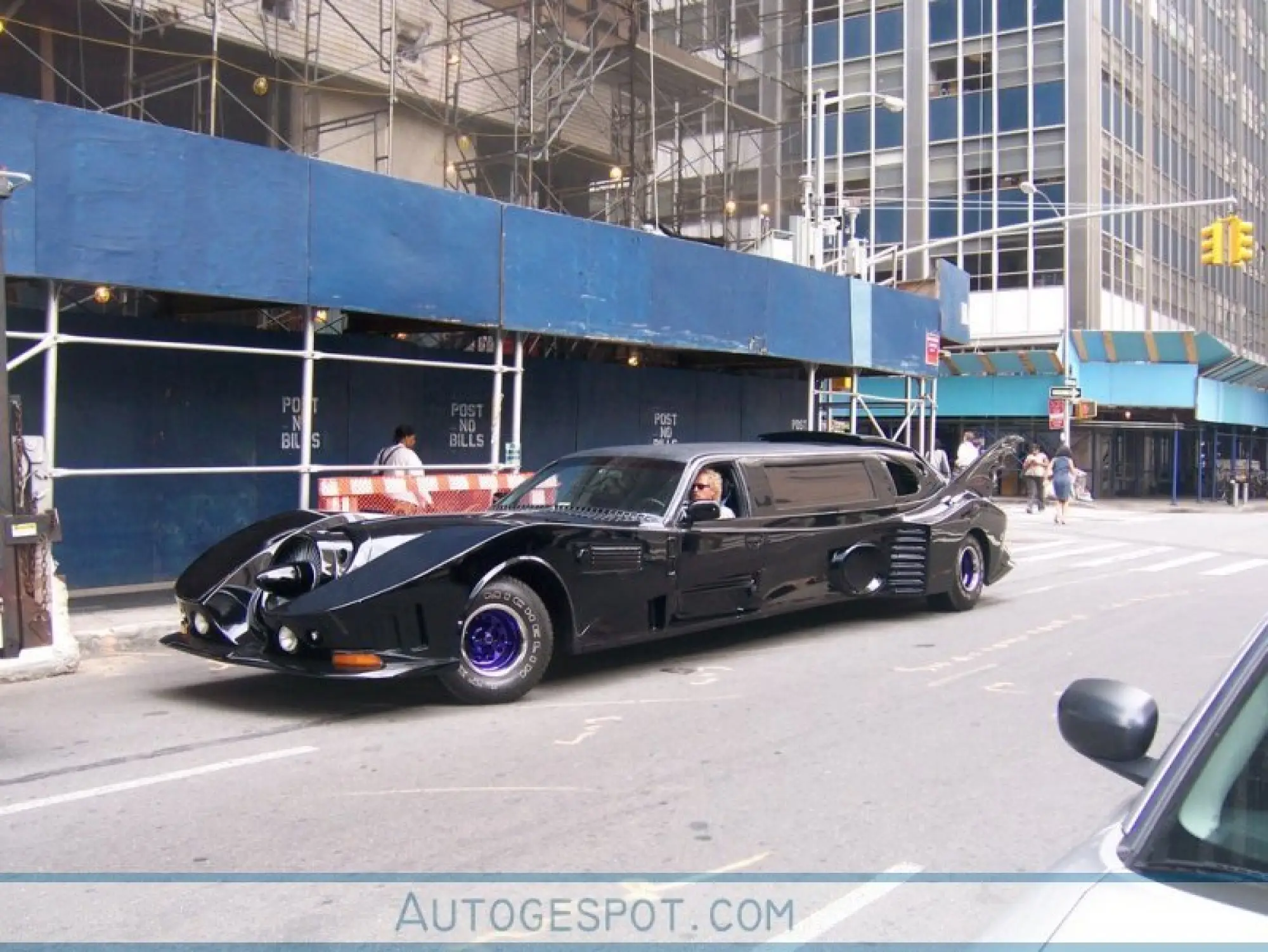 Batlimousine - 3