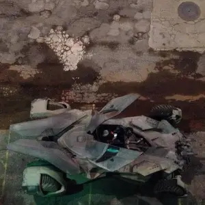 Batmobile - Batman v Superman Dawn of Justice