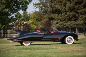 Batmobile ufficiale 1963 all\'asta - 2