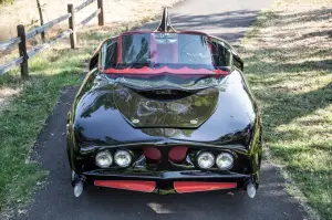 Batmobile ufficiale 1963 all\'asta - 4