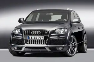 B&B Audi Q7 - 5