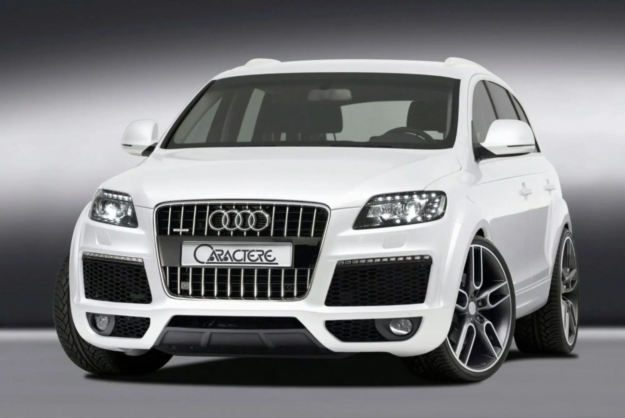 B&B Audi Q7 - 7