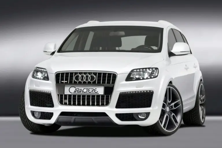 B&B Audi Q7 - 7