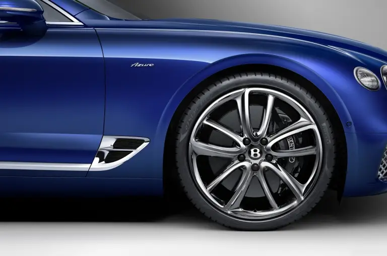 Bentley Azure - Foto - 26