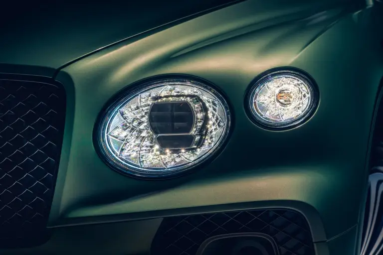 Bentley Bentayga 2020 restyling  - 5