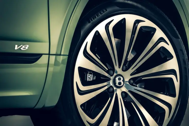 Bentley Bentayga 2020 restyling  - 6